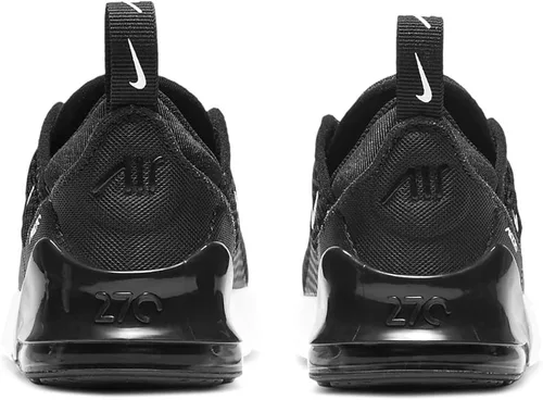 Vista 5 de Nike Toddlers Air Max 270 BlackWhite-Anthracite DD1646 002
