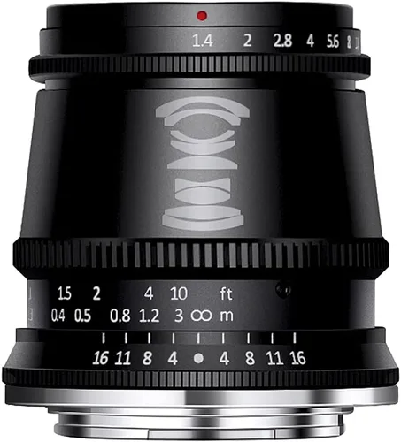 Vista 18 de TT Artisan F2.0 APS-C - Lente de ojo de pez (0.3 in F2.0 APS-C, montura E, lente ultra gran angular negra con ángulo de visión de 180 grados)