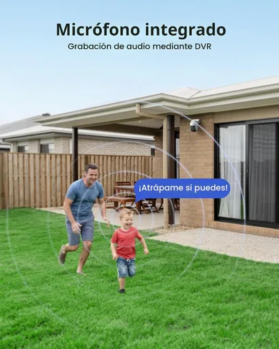 Vista 7 de ANNKE Sistema de cámara de seguridad al aire libre con cable de 8CH 5MP