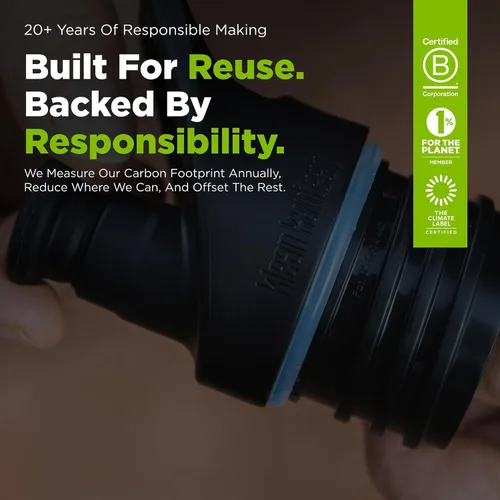 Vista 7 de Klean Kanteen Deportes unisex para adultos