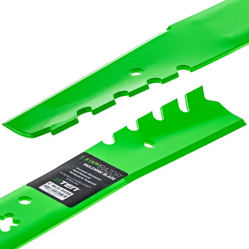 Vista 4 de 8TEN LawnRAZOR - Cuchilla para Husqvarna HU700F HU700H HU725AWD HU725AWDH HU800AWDH Walk Behind 587199603 (talada)