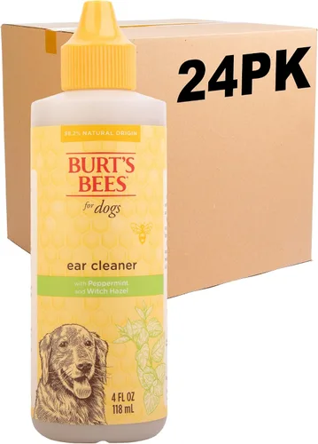 Vista 11 de Burts Bees Solución para limpieza de oídos para perros , paquete de de 1