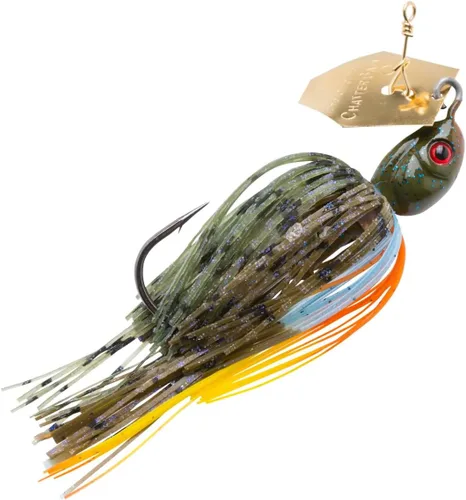 Vista 2 de ChatterBait Project Z by Z-Man Fishing Products