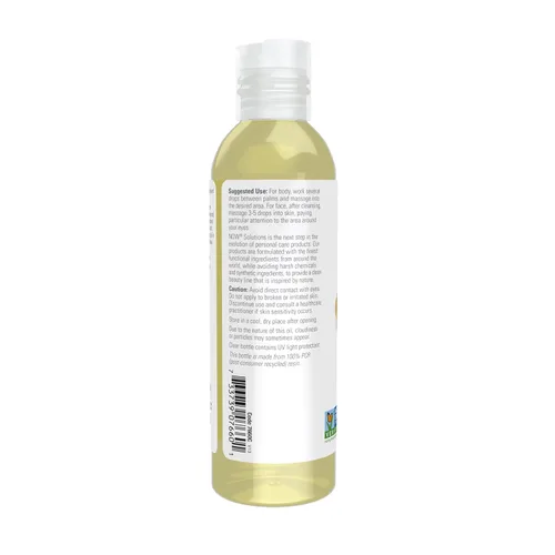 Vista 2 de NOW Foods Aceite de almendras dulces - 4oz.