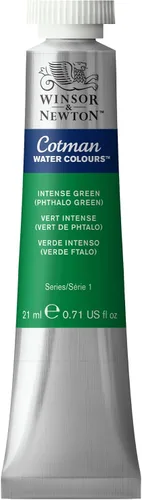 Vista 82 de Acuarela Cotman, tubo de 0.27 oz, color carmesí alizarina