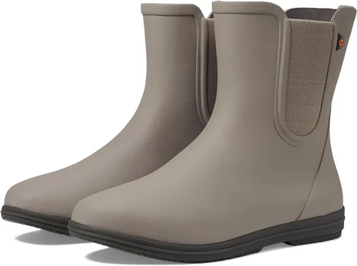 Vista 4 de BOGS Botas de lluvia impermeables Sweetpea II Mid para mujer