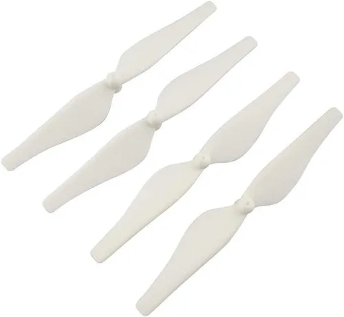 Vista 4 de 28PCS 7 Color Hélice para DJI Tello RC Quadcopter Recambios Drone Blade