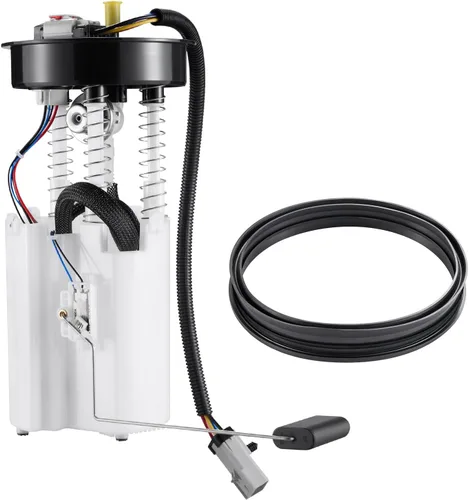 Vista 24 de Conjunto de módulo de bomba de combustible eléctrica SP736H compatible con Jeep Wrangler 1991 1992 1993 1994 1995 2.5L 4.0L I4 I6 Reemplazar