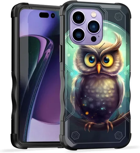 Vista 79 de Funda para iPhone Air, [doble capa] [protección contra caídas de grado militar de 10 pies] Funda resistente a prueba de golpes para iPhone Air