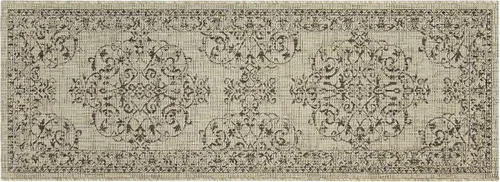 Vista 57 de Gertmenian Freedom Collection - Alfombra para exteriores con temática náutica y cuidado inteligente para terraza.