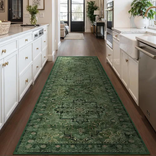 Vista 107 de Alfombras de pasillo beige 2x6