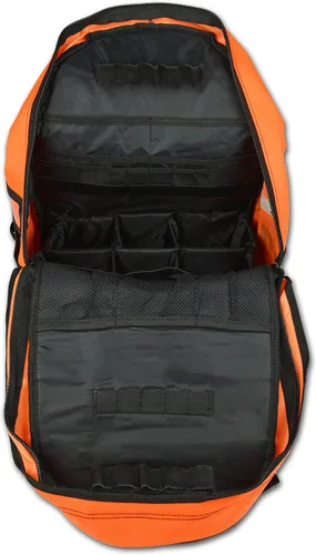 Vista 9 de Lightning X mochila con suministros de primeros auxilios para servicios de emergencia EMT/EMS
