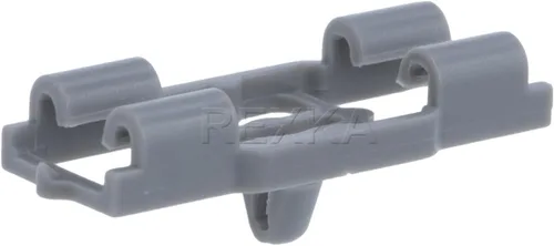Vista 6 de Rexka 10 clips de sello de puerta para BMW 51717006757 E53 E70 E65 E66 E67 7 Series X5