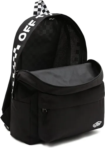 Vista 3 de Vans Mochila Sporty Realm Plus, Negro -, Mochila