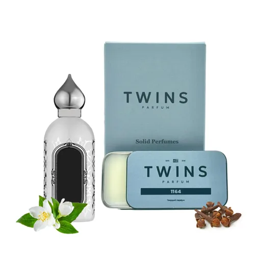 Vista 68 de No.11130 Impresión de Hayati Perfume sólido unisex para mujeres y hombres 053.4 oz / 15 gr