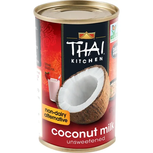 Vista 4 de Leche de coco Thai Kitchen