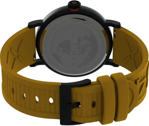 Vista 5 de Timex Reloj de buceo estándar para hombre de 1.693 in