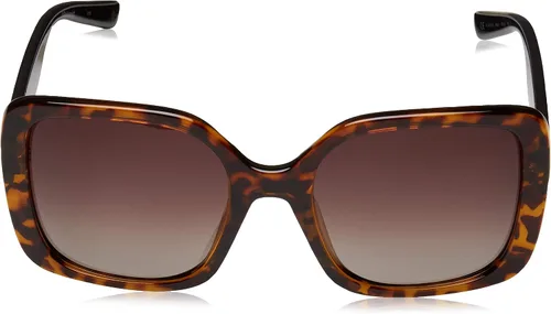 Vista 2 de Polaroid Sunglasses Gafas de sol cuadradas PLD 4072S para mujer