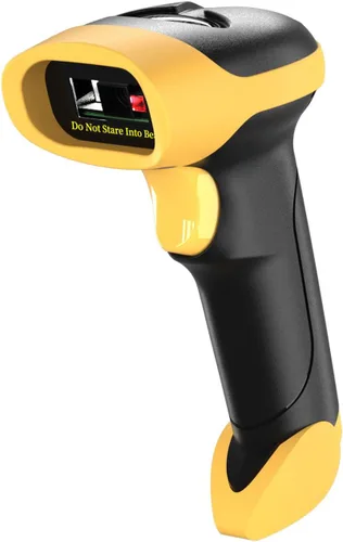 Vista 6 de NetumScan Escáner de código de barras Bluetooth 1D, 3 en 1, escáner inalámbrico automático de código de barras USB CCD lector de código de barras