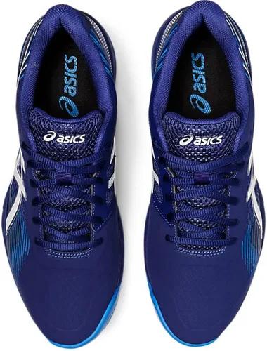 Vista 6 de ASICS Zapatillas de tenis Gel-Game 8 para hombre Azul