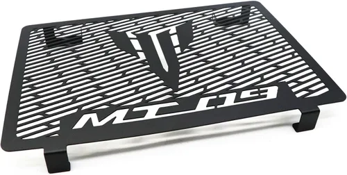 Vista 3 de Radiator Grille Guard Motorcycle Radiator Grille Guard Protection Radiator Cover for Ya&maha MT09 MT-09 FZ-09 MT 09 FZ09 FZ 09 2014 2015 2016 2017