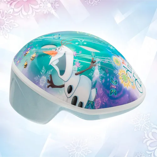 Vista 2 de Disney Frozen Child and Toddler Bike Helmets