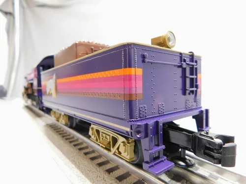 Vista 9 de Lionel Willy Wonka 0-8-0 LIONCHIEF - Motor de locomotora de vapor O Gauge 2323070-E