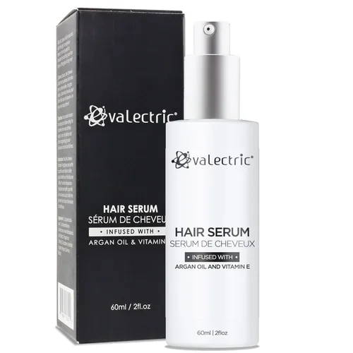 Vista 2 de Evalectric Ultra Turbo Styler - Juego de suero capilar de aceite de argán evaléctrico