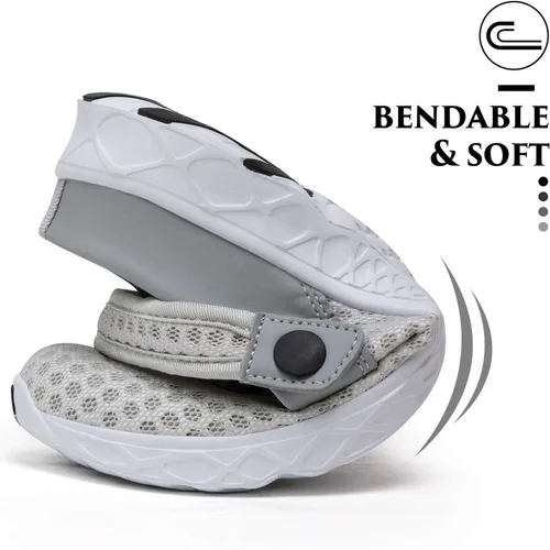 Vista 4 de SAGUARO - Zapatos de jardín de secado rápido para hombre y mujer, ligeros y transpirables. Zuecos de jardinería, sandalias de agua y malla