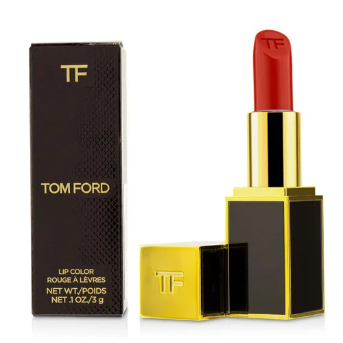 Vista 2 de Tom Ford Color de labios, Matte #08 Velvet Cherry, 0.11 oz tercipelo cereza