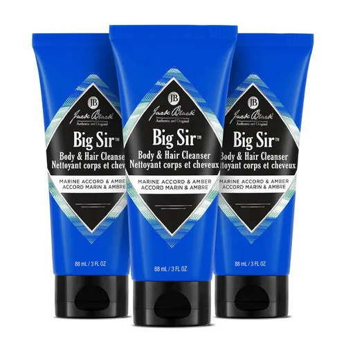 Vista 16 de Jack Black Body & Hair Cleanser – Mens Body Wash, Mens Shampoo, Skin Care, Hair Care, Body Wash Men, Sulfate–Free