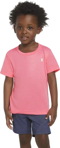 Vista 5 de Hurley Camiseta básica suave Cloud Slub para niño