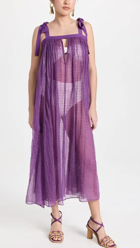 Vista 2 de Ulla Johnson Liya Coverup para mujer