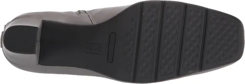 Vista 4 de Aerosoles Botas de media pantorrilla canela para mujer