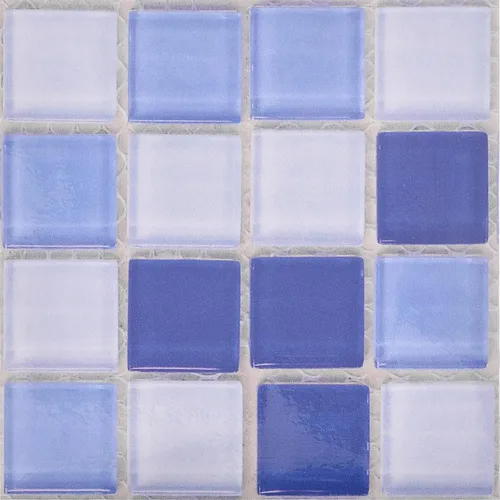 Vista 7 de MECCANIXITY 10 calcomanías 3D de pared, 3.9 x 3.9 in, azulejos de mosaico cuadrados, autoadhesivo, PVC, impermeable, para cocina, baño, pared