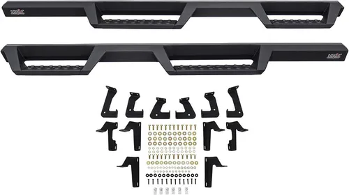 Vista 4 de Westin Automotive Products 56-13295 escalón HDX texturado color negro