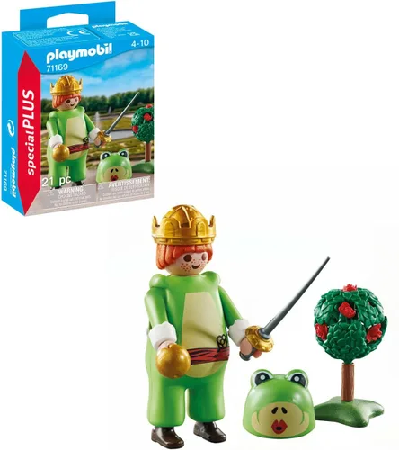 Vista 4 de PLAYMOBIL (71169)