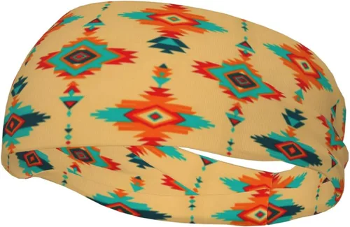 Vista 14 de Diadema deportiva duradera y elástica unisex Color47