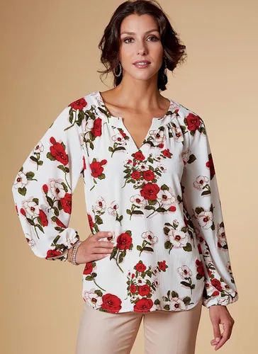 Vista 2 de Butterick Patterns Butterick B6632 - Patrones de costura para mujer, tallas 14-22