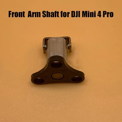 Vista 3 de Reemplazo de bisagra de brazo delantero Mini 4 Pro para DJI Mini 4 Pro Drones Piezas de reparación Accesorios (bisagra del eje del brazo delantero)
