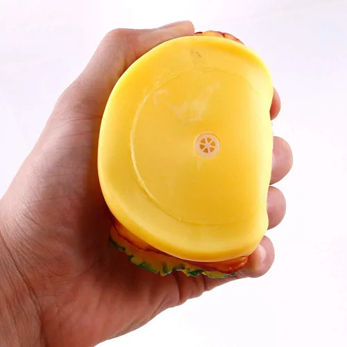 Vista 2 de NTRR - Juguetes para perros resistentes a las mordeduras, juguetes chirriantes para masticar, suministros de limpieza de dientes, mascotas