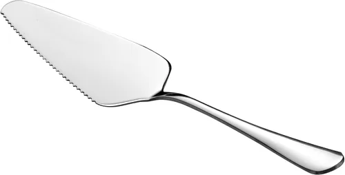 Vista 8 de Tosnail Servidor para tartas de 24 paquetes, servidor de pastel de acero inoxidable de 9 pulgadas, espátula para pizza, cortador de tartas, raspador