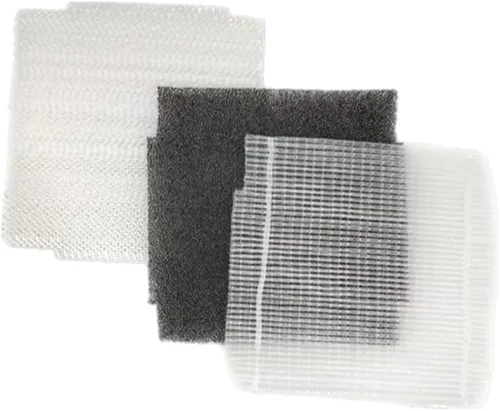 Vista 15 de AWO Filtro de aire de repuesto para proyector EPSON ELPAF11 / V13H134A11 EMP-6000, EMP-6100, EMP-6010, EMP-6110, PowerLite 6100i, PowerLite 6110i