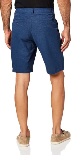 Vista 2 de Under Armour Match Play - Pantalones cortos ventilados para hombre