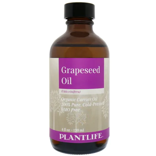 Vista 7 de Plantlife Aceite portador de almendra de albaricoque, aceites portadores prensados en frío, sin OMG y sin gluten, para la piel, el cabello