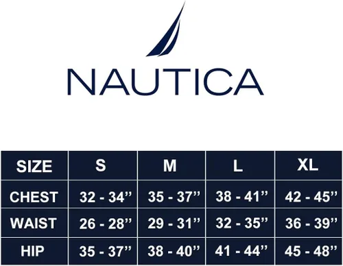 Vista 7 de Nautica Conjunto de ropa interior térmica de manga larga para mujer
