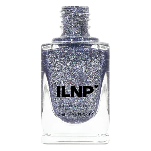 Vista 47 de ILNP 1UP - Esmalte de uñas holográfico, manicura resistente al desprendimiento, laca de uñas de larga duración, acabado suave y brillante,