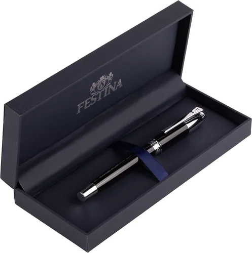 Vista 2 de Festina Reloj Classicals Writing Instru FWS2109/A Unisex Negro