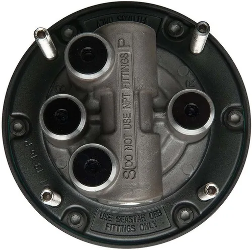 Vista 7 de Dometic Seastar 1.7 Yelm, HH5271-3, montaje frontal