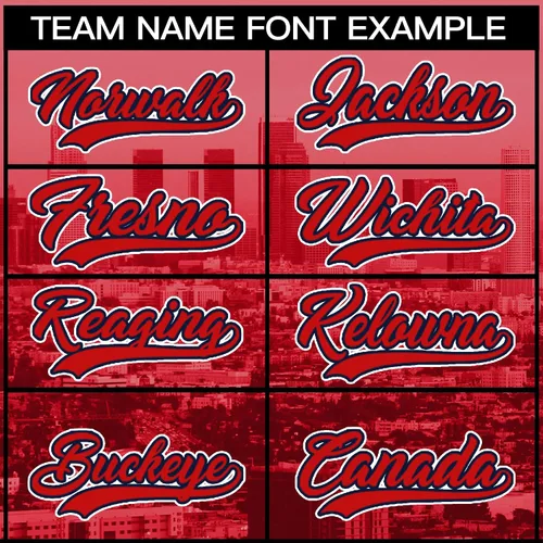 Vista 4 de Camiseta de béisbol personalizada, uniforme deportivo para hombres, mujeres y jóvenes, cosido o impreso personalizado con tu nombre y número